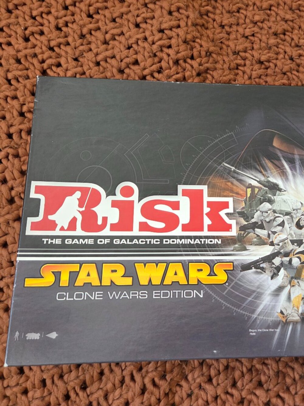 Star Wars Clone Edition RISK